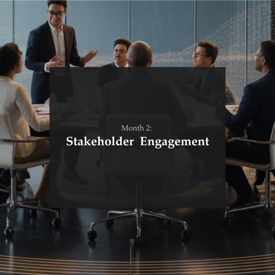 Stakeholder Engagement