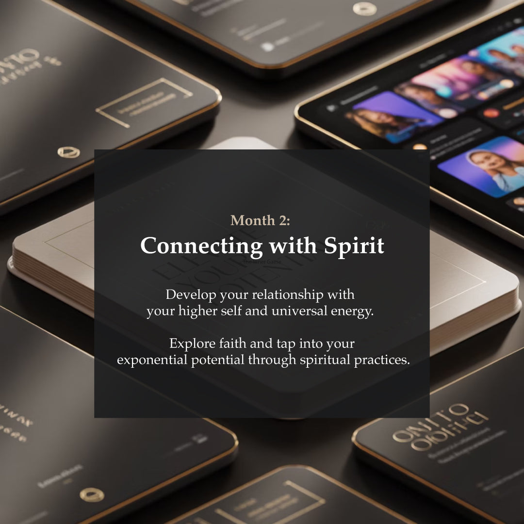 Connecting with Spirit