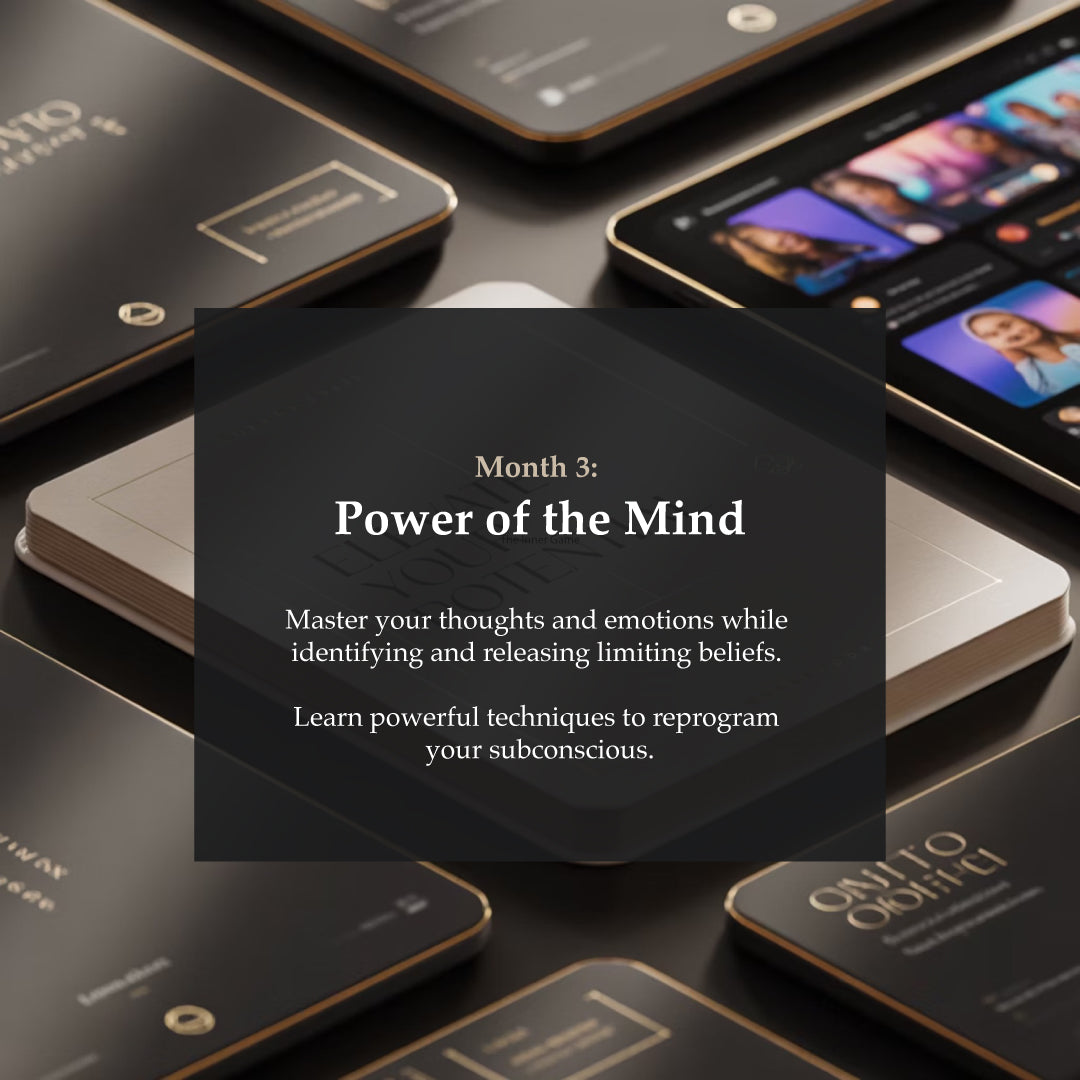 Power of the Mind