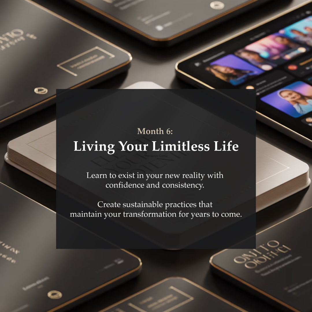 Living Your Limitless Life