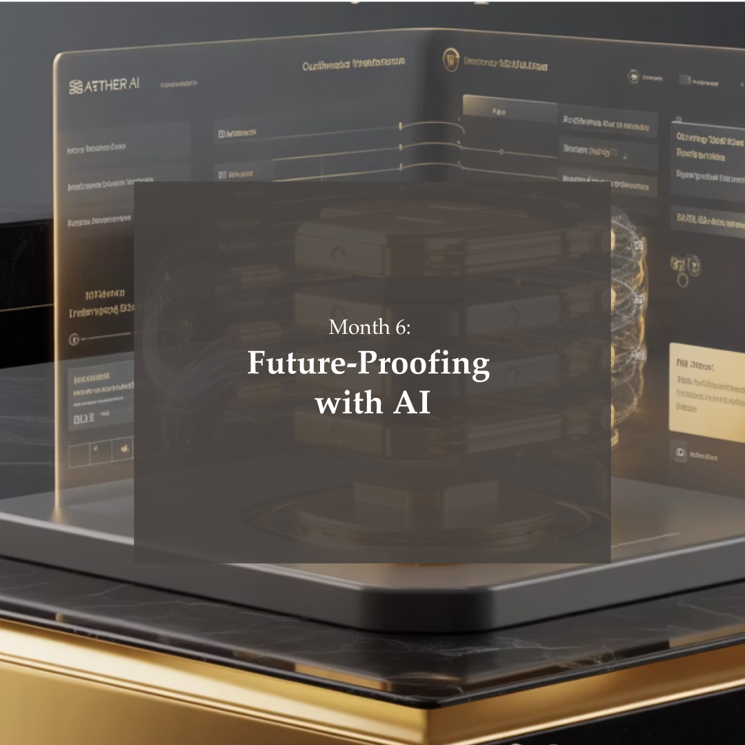 Future-Proofing with AI