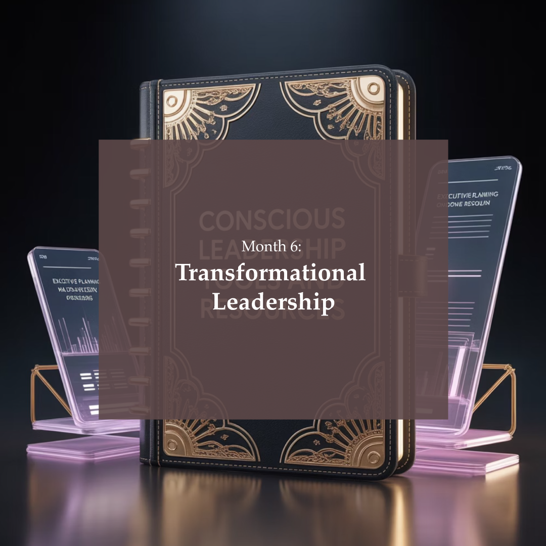 Transformational Leadership