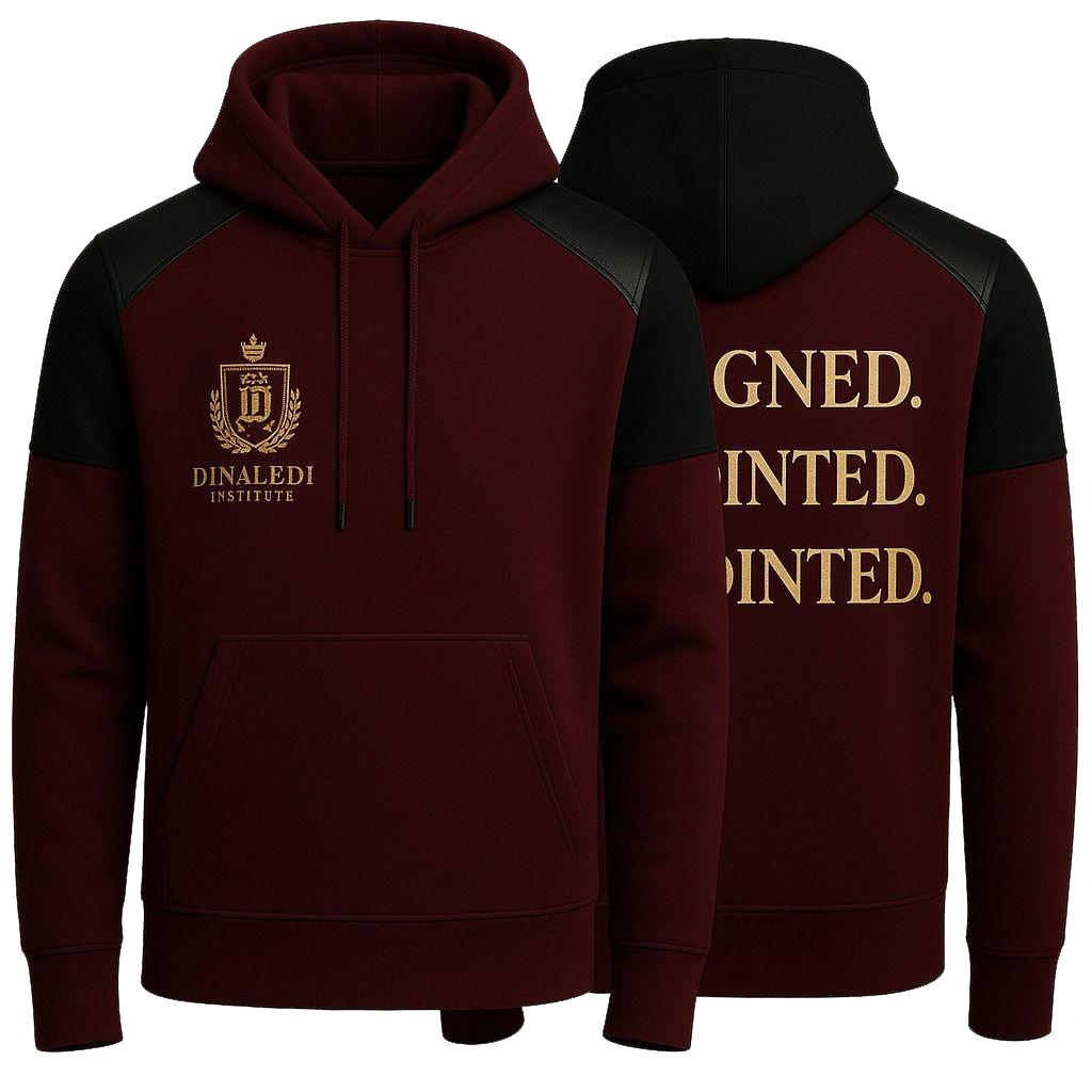 Aligned Hoodie