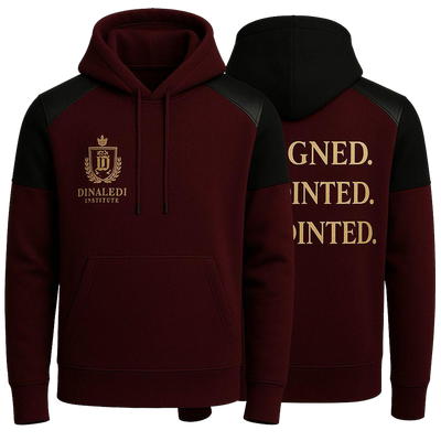 Aligned Hoodie