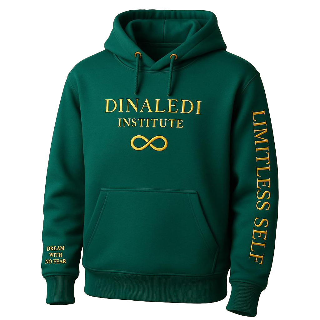 Limitless Self Hoodie