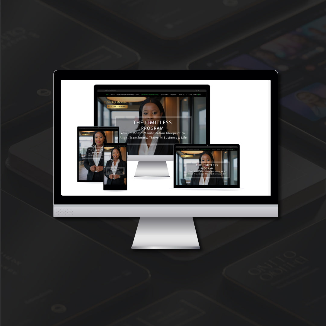 Your Limitless Program - Full Program Once-Off Payment