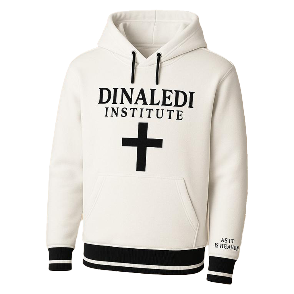 Kufezwe Black Hoodie